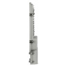ARMATURA STRADALE LED 50W 4000K GRIGIA CHIP SAMSUNG