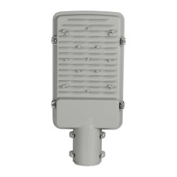 SKU 215271 VT-50ST-N-G V-TAC PRO Armatura Stradale LED Chip Samsung 50W Colore Grigio 4000K IP65