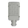 ARMATURA STRADALE LED 50W 4000K GRIGIA CHIP SAMSUNG