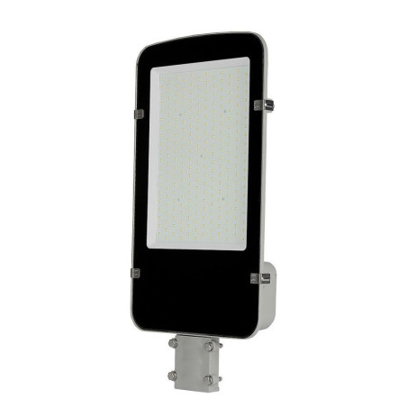 ARMATURA STRADALE LED 50W 6400K GRIGIA 6150LM CHIP SAMSUNG