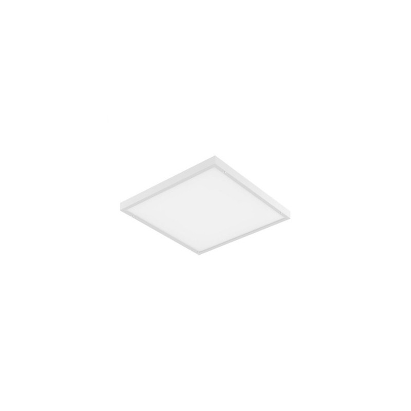 MINI PANNELLO LED DA SUPERFICIE 12W 3000K TONDO