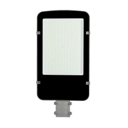 SKU 21529 VT-100ST V-TAC PRO Armatura Stradale LED Chip Samsung 100W Colore Grigio 4000K IP65