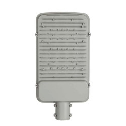 SKU 21529 VT-100ST V-TAC PRO Armatura Stradale LED Chip Samsung 100W Colore Grigio 4000K IP65