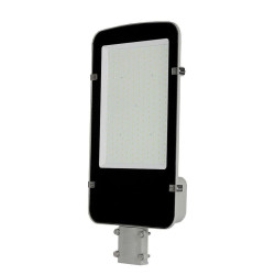 SKU 215301 VT-100ST-N V-TAC PRO Armatura Stradale LED Chip Samsung 100W Colore Grigio 6500K IP65
