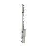 ARMATURA STRADALE LED 100W 6400K GRIGIA 13630LM CHIP SAMSUNG