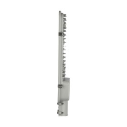 SKU 215301 VT-100ST-N V-TAC PRO Armatura Stradale LED Chip Samsung 100W Colore Grigio 6500K IP65