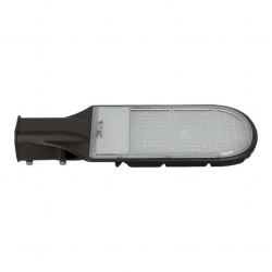 SKU 21536 VT-101ST V-TAC PRO Armatura Stradale LED Chip Samsung 100W Colore Nero 6400K IP65