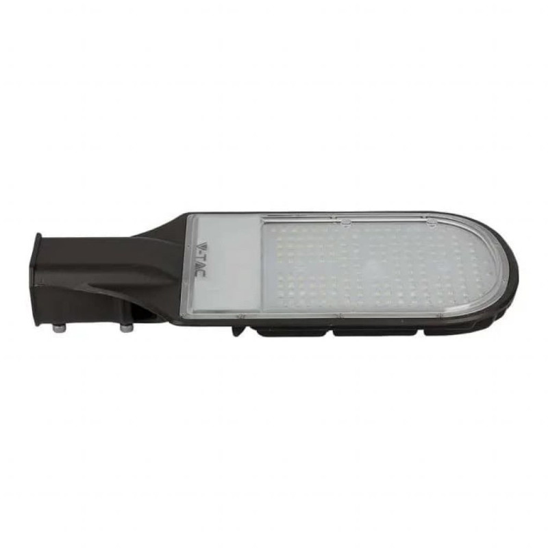 SKU 21536 VT-101ST V-TAC PRO Armatura Stradale LED Chip Samsung 100W Colore Nero 6400K IP65