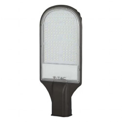 SKU 21535 VT-101ST V-TAC PRO Armatura Stradale LED Chip Samsung 100W Colore Nero 4000K IP65