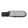 ARMATURA STRADALE LED 100W 4000K IP65 GRIGIO CHIP SAMSUNG