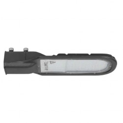 SKU 21538 VT-31ST  V-TAC PRO Armatura Stradale LED Chip Samsung 30W Colore Grigio scuro 6400K IP65