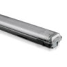 LED Waterproof Lamp PC/PC 1200mm 40W 4500K