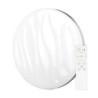 16W Dome LED Light With Sensor Microwave 4000K