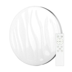 16W Dome LED Light With Sensor Microwave 6000K