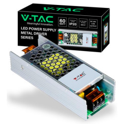 ALIMENTATORE 75W 12VDC 6A IP67