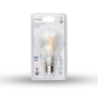 Led Bulb 4W E14 P45 4000K (Blister 1 pezzo)