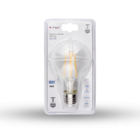 Led Bulb 5.5W E14 P45 6000K (Blister 1 pezzo)