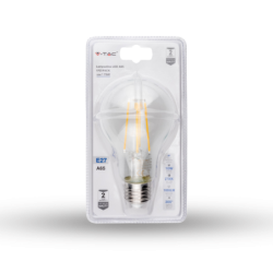 Led Bulb 7W A60 E27 3000K (Blister 1 pezzo)