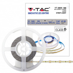 STRISCIA LED SMD5050 60 LEDs BLU IP65 10,8w/m