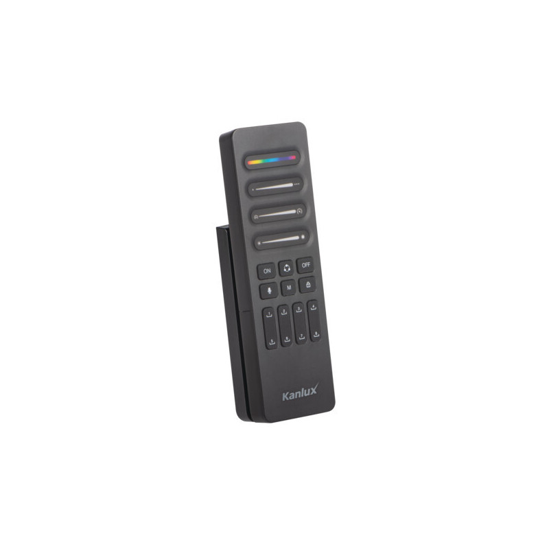 CONTROLLER DIMMERABILE RADIO PER STRISCE RGB 12VDC/144W 24VDC/288W