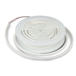TUBO NEON LED FLESSIBILE 24V VERDE IP65 10MT
