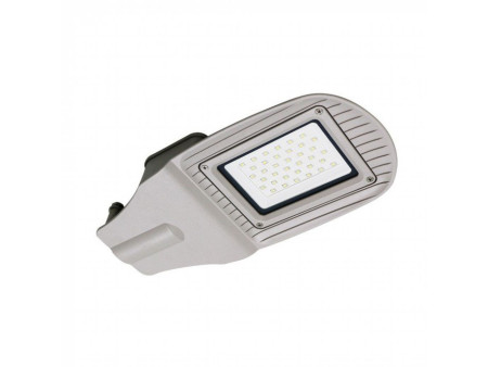 SKU 5487 VT-15030ST  V-TAC Armatura Stradale LED SMD 30W Colore Grigio 4000K IP65