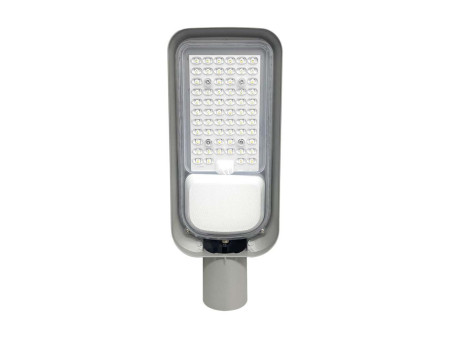 SKU 7887 VT-150030ST V-TAC Armatura Stradale LED 30W Colore Grigio 6500K IP65
