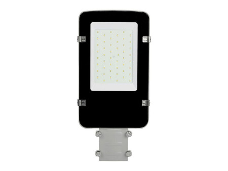 SKU 526 VT-30ST V-TAC PRO Armatura Stradale LED Chip Samsung 30W 120LM/W Colore Grigio 6400K IP65