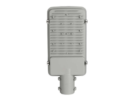 SKU 21527 VT-50ST V-TAC PRO Armatura Stradale LED Chip Samsung 50W Colore Grigio 4000K IP65