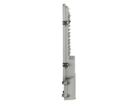 SKU 215281 VT-50ST V-TAC PRO Armatura Stradale LED Chip Samsung 50W Colore Grigio 6500K IP65