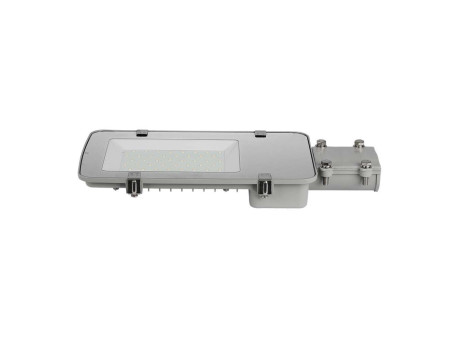 SKU 215281 VT-50ST V-TAC PRO Armatura Stradale LED Chip Samsung 50W Colore Grigio 6500K IP65