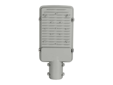 SKU 215281 VT-50ST V-TAC PRO Armatura Stradale LED Chip Samsung 50W Colore Grigio 6500K IP65