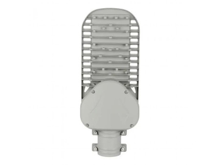 SKU 21958 VT-54ST-N V-TAC PRO Armatura Stradale LED Chip Samsung Slim 50W 135LM/W Colore Grigio 4000K IP65