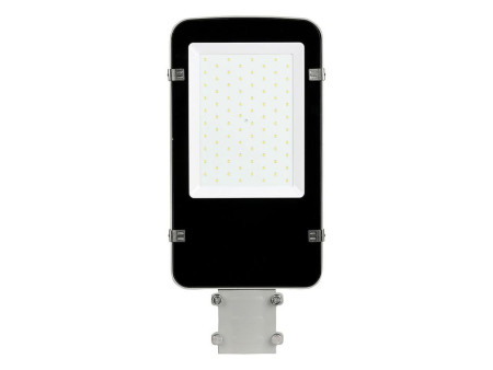 SKU 527 VT-50ST V-TAC PRO Armatura Stradale LED Chip Samsung 50W 120LM/W Colore Grigio 4000K IP65