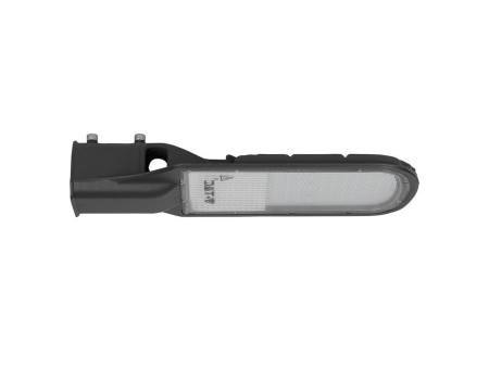 SKU 539 VT-51ST V-TAC PRO Armatura Stradale LED Chip Samsung 50W Colore Grigio 4000K IP65