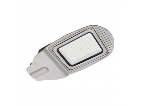 SKU 5492 VT-15051ST V-TAC Armatura Stradale LED SMD 50W Colore Grigio 6400K
