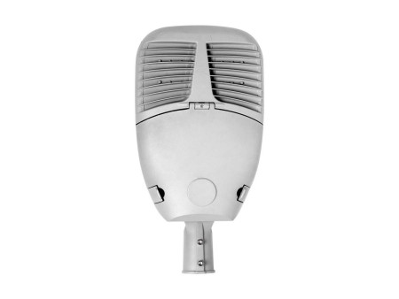SKU 7837 VT-ST303 V-TAC PRO Armatura Stradale Chip Samsung con Pannello Solare 50W Colore Bianco 4000K IP65