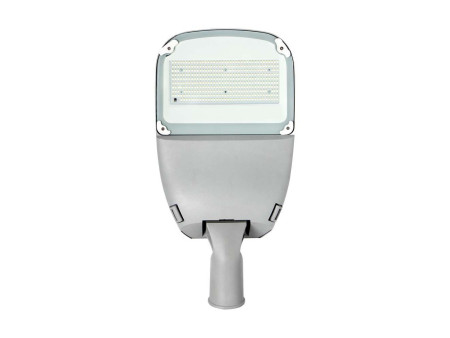 SKU 7837 VT-ST303 V-TAC PRO Armatura Stradale Chip Samsung con Pannello Solare 50W Colore Bianco 4000K IP65