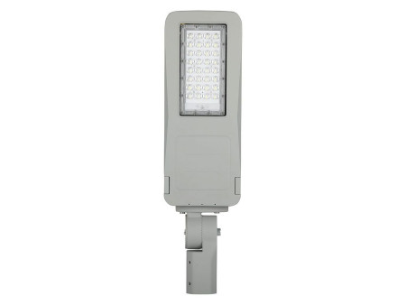 SKU 953 VT-53ST V-TAC PRO Armatura Stradale LED Chip Samsung 50W 140LM/W Ruotabile Driver Inventronics 5700K IP65