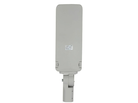 SKU 953 VT-53ST V-TAC PRO Armatura Stradale LED Chip Samsung 50W 140LM/W Ruotabile Driver Inventronics 5700K IP65