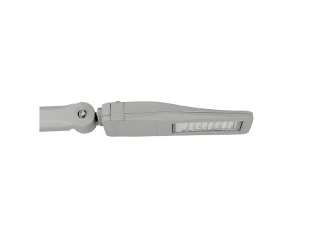 SKU 953 VT-53ST V-TAC PRO Armatura Stradale LED Chip Samsung 50W 140LM/W Ruotabile Driver Inventronics 5700K IP65