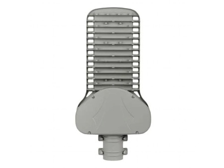 SKU 21961 VT-104ST V-TAC PRO Armatura Stradale LED Chip Samsung Slim 100W 135LM/W Colore Grigio 6400K IP65