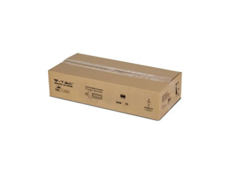 SKU 21963 VT-154ST V-TAC PRO Armatura Stradale LED Chip Samsung Slim 150W 135LM/W Colore Grigio 6500K IP65