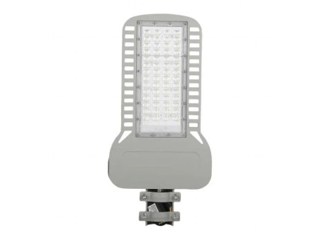 SKU 21962 VT-154ST V-TAC PRO Armatura Stradale LED Chip Samsung Slim 150W 135LM/W Colore Grigio 4000K IP65