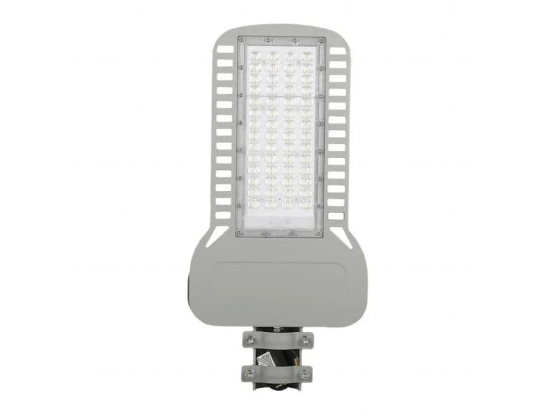SKU 21962 VT-154ST V-TAC PRO Armatura Stradale LED Chip Samsung Slim 150W 135LM/W Colore Grigio 4000K IP65