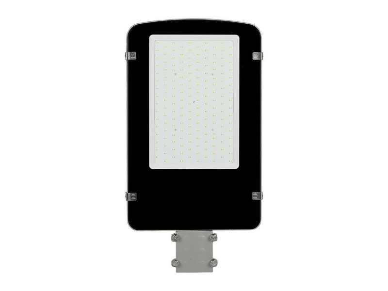 SKU 530 VT-100ST V-TAC PRO Armatura Stradale LED Chip Samsung 100W 120LM/W Colore Grigio 6400K IP65