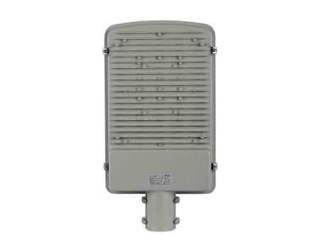 SKU 529 VT-100ST V-TAC PRO Armatura Stradale LED Chip Samsung 100W 120LM/W Colore Grigio 4000K IP65
