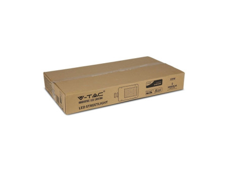 SKU 532 VT-150ST V-TAC PRO Armatura Stradale LED Chip Samsung 150W 120LM/W Colore Grigio 6400K IP65