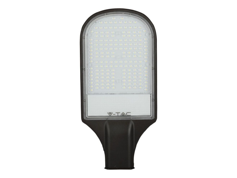 SKU 533 VT-121ST V-TAC PRO Armatura Stradale LED Chip Samsung 120W Colore Nero 4000K IP65