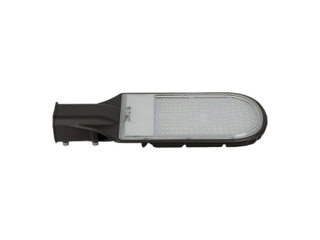 SKU 533 VT-121ST V-TAC PRO Armatura Stradale LED Chip Samsung 120W Colore Nero 4000K IP65